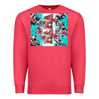 Cardinal floral mama Premium Sweatshirt - AdoDesignShop