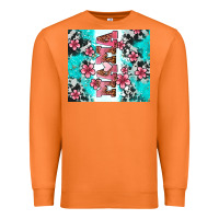 Carrot floral mama Premium Sweatshirt - AdoDesignShop