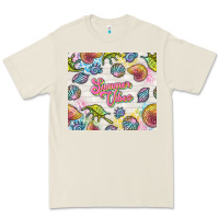 Bone summer vibes with sea shells Premium Tee - TumblerDesignByShophia