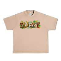 Burro St. Patrick's Western lucky and shamrocks Urban Heavy Tee - OliviaCreatesArt
