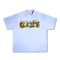 Grape Ice St. Patrick's Western lucky and shamrocks Urban Heavy Tee - OliviaCreatesArt
