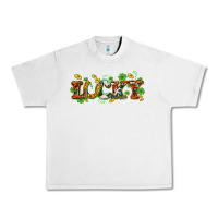 Lunar Rock St. Patrick's Western lucky and shamrocks Urban Heavy Tee - OliviaCreatesArt