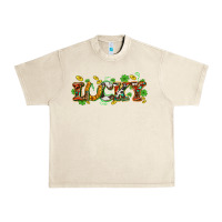 Sandshell St. Patrick's Western lucky and shamrocks Urban Heavy Tee - OliviaCreatesArt
