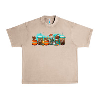 French Oak american football coffee cups Urban Heavy Tee - Jasminsmagicworld