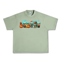 Oil Green american football coffee cups Urban Heavy Tee - Jasminsmagicworld