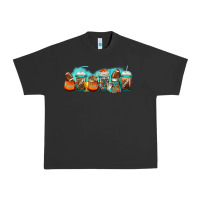 Pigment Black american football coffee cups Urban Heavy Tee - Jasminsmagicworld
