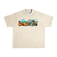 Sandshell american football coffee cups Urban Heavy Tee - Jasminsmagicworld