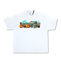 White american football coffee cups Urban Heavy Tee - Jasminsmagicworld