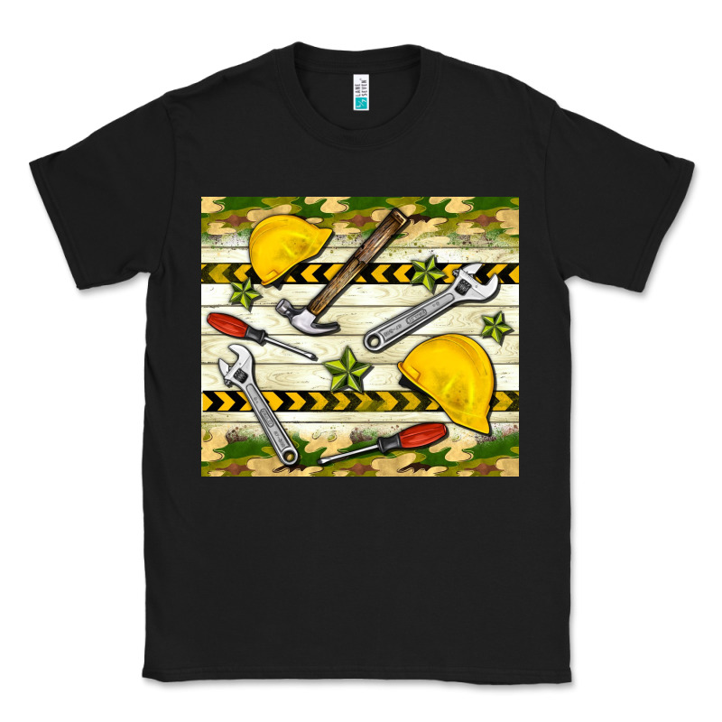 Tools Classic Tee by TumblerDesignByShophia | Teevron