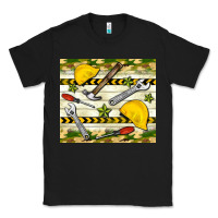 Black tools Classic Tee - TumblerDesignByShophia