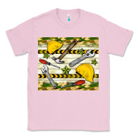 Bubblegum Pink tools Classic Tee - TumblerDesignByShophia
