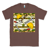 Chestnut tools Classic Tee - TumblerDesignByShophia
