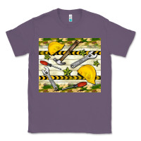 Lavender tools Classic Tee - TumblerDesignByShophia