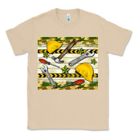 Mushroom tools Classic Tee - TumblerDesignByShophia