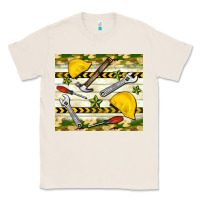Natural tools Classic Tee - TumblerDesignByShophia