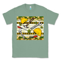 Sage tools Classic Tee - TumblerDesignByShophia