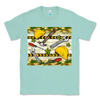 Seafoam tools Classic Tee - TumblerDesignByShophia