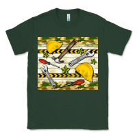 Sports Green tools Classic Tee - TumblerDesignByShophia