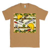 Toasted Coconut tools Classic Tee - TumblerDesignByShophia