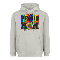 Moon Dust proud mom with sunflower Heavyweight Hoodie - AdoDesignShop
