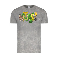 Cloud Rock Nurse St. Patrick's Day Vintage Tee - HowdyJamesFarm