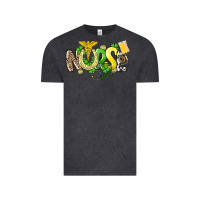 Vintage Black Nurse St. Patrick's Day Vintage Tee - HowdyJamesFarm