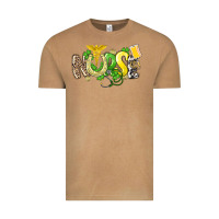 Vintage Camel Nurse St. Patrick's Day Vintage Tee - HowdyJamesFarm