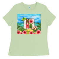 Matcha summer nana Ladies Tee - TumblerDesignByShophia