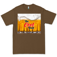Cacao the cool dad and beer Premium Tee - TumblerDesignByShophia