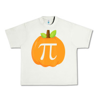 Pistachio funny halloween and thanksgiving pumpkin pi math  gifts Urban Heavy Tee - maiPhamDesign