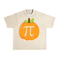 Sandshell funny halloween and thanksgiving pumpkin pi math  gifts Urban Heavy Tee - maiPhamDesign