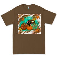 Cacao happy fall Premium Tee - TumblerDesignByShophia