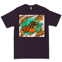 Plum happy fall Premium Tee - TumblerDesignByShophia