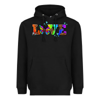 Black pride love butterflies Heavyweight Hoodie - AdoDesignShop