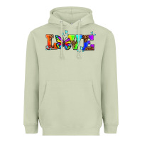 Matcha pride love butterflies Heavyweight Hoodie - AdoDesignShop