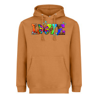 Meerkat pride love butterflies Heavyweight Hoodie - AdoDesignShop