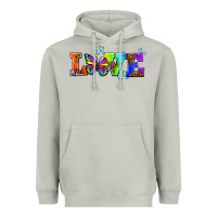 Moon Dust pride love butterflies Heavyweight Hoodie - AdoDesignShop