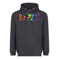 Smoke pride love butterflies Heavyweight Hoodie - AdoDesignShop