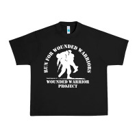 Black memorial warrior project Urban Heavy Tee - maiPhamDesign