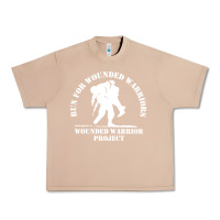 Burro memorial warrior project Urban Heavy Tee - maiPhamDesign