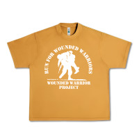 Peanut Butter memorial warrior project Urban Heavy Tee - maiPhamDesign
