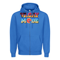 True Royal vacay mode watermelon Zipper Hoodie - BarkalooDesign