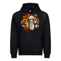 Black thanksgiving coffee cup gemstone Urban Hoodie - JahusDesignShop