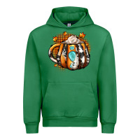 Emerald thanksgiving coffee cup gemstone Urban Hoodie - JahusDesignShop