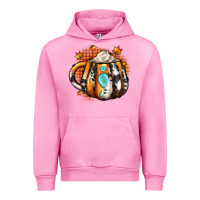 Fuchsia Pink thanksgiving coffee cup gemstone Urban Hoodie - JahusDesignShop