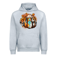 Heather Grey thanksgiving coffee cup gemstone Urban Hoodie - JahusDesignShop
