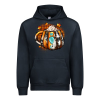 Navy thanksgiving coffee cup gemstone Urban Hoodie - JahusDesignShop