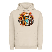 Pigment French Oak thanksgiving coffee cup gemstone Urban Hoodie - JahusDesignShop