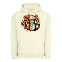 Pigment Pistachio thanksgiving coffee cup gemstone Urban Hoodie - JahusDesignShop