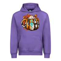 Tulip thanksgiving coffee cup gemstone Urban Hoodie - JahusDesignShop